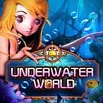Under Water World game thumbnail