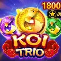 Koi Trio